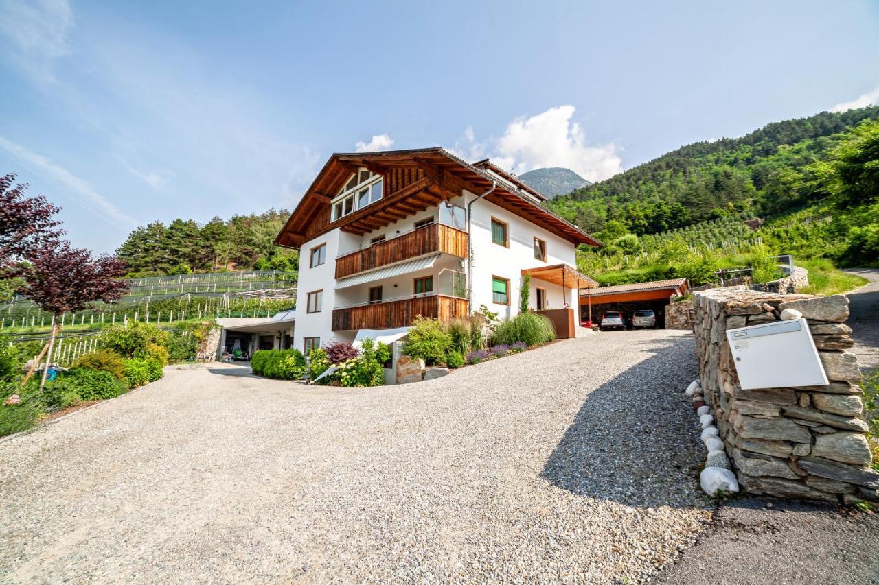 Langstein Wohnung Sonnenblume 콜드라노 외부 사진